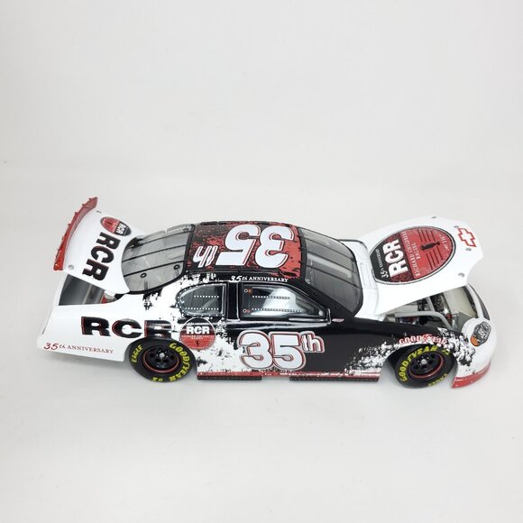 Action RCR 35th Anniversary Program Car 2004 Monte Carlo 1:24 NASCAR Die-Cast - Picture 5 of 16
